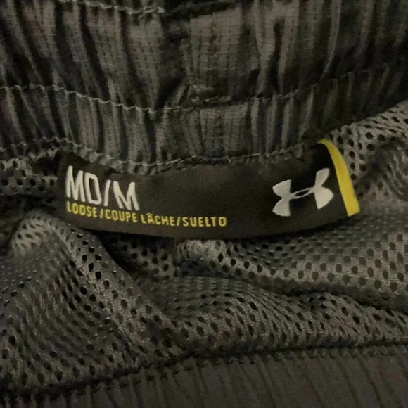 Under Armour Men’s Grey Active Pants Size Medium - Picture 4 of 6